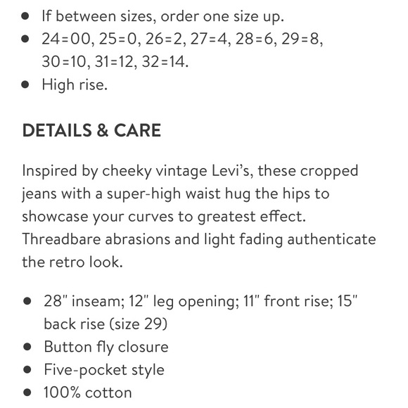 Only 1 left - Wedgie High Waist - Partner In Crime - Picture 6 of 8